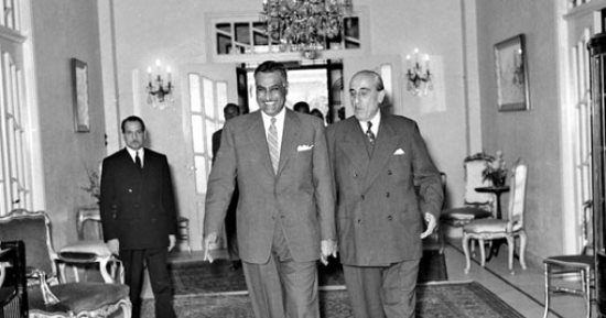 سعيد الشحات يكتب: ذات يوم.. 1 فبراير 1958.. إعلان بيان الوحدة بين مصر وسوريا: «شعب واحد وجيش واحد».. و«عبدالناصر» و«القوتلى» يخرجان للجماهير المحتشدة والمظاهرات تعم القاهرة ودمشق فرحا