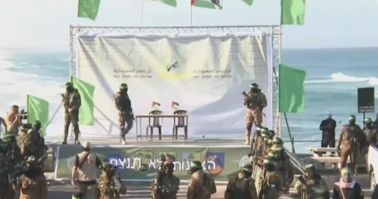جيش الاحتلال: القيادى فى حماس هيثم الحواجرى من سيقوم بتسليم المحتجز الثالث