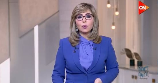 لميس الحديدى: مصر تعمل جاهدة على توحيد الفصائل الفلسطينية فى الفترة المقبلة