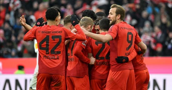 ليفركوزن ضد البايرن.. هاري كين يقود هجوم البافاري فى الدوري الألماني