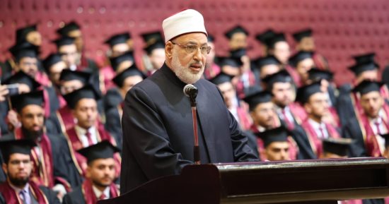 وكيل الأزهر: الأزهر مبدع في فهم رسالة الإسلام وتطبيقها