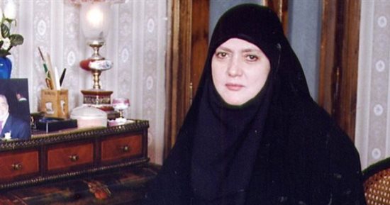 شمس البارودي: عمر هو الوحيد من أبنائي الذي أحب التمثيل