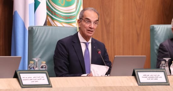 عمرو طلعت: قطاع الاتصالات الأسرع نموا بالاقتصاد المصرى بمعدل 16% سنويا