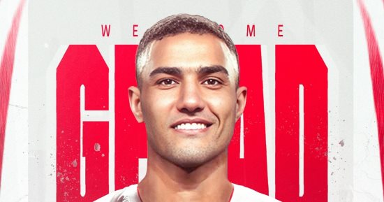 محمود جهاد: طموحى الفوز بكل البطولات مع الزمالك