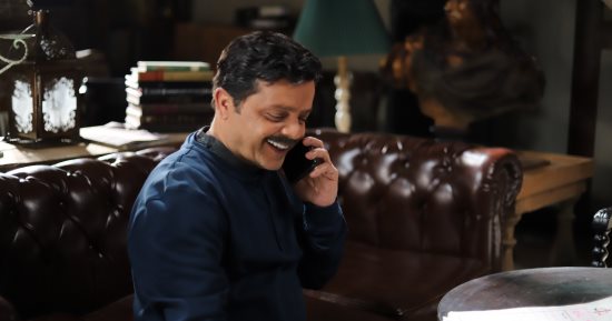 راجع يضحكنا من تانى.. cbc تعرض برومو مسلسل شهادة معاملة أطفال لـ محمد هنيدى