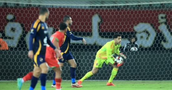 موعد مباراة الأهلي ومودرن سبورت في الجولة الأولى من الدوري الجديد