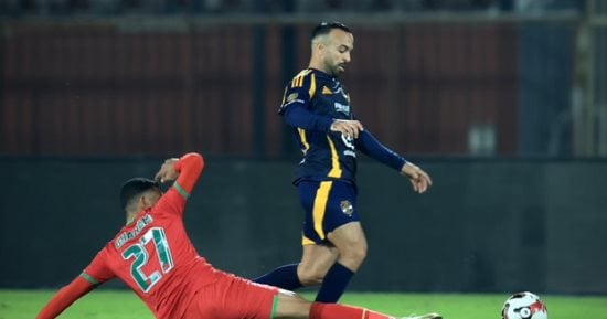 موعد ضربة البداية للأهلي أمام مودرن سبورت في الجولة الأولى بالدوري