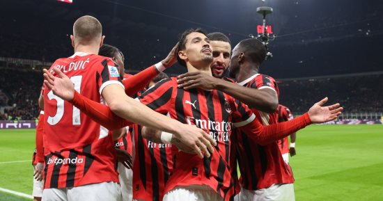ميلان بالقوة الضاربة ضد هيلاس فيرونا فى الدورى الإيطالى