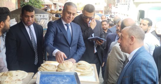 رئيس حماية المستهلك من القليوبية: جولاتنا للتأكد من إتاحة السلع بجودة عالية وأسعار مخفضة.. إبراهيم السجينى: استقبلنا 184 ألف شكوى خلال 2024.. وبروتوكول تعاون مع الأعلى للإعلام لوضع ضوابط الإعلان عبر المنصات