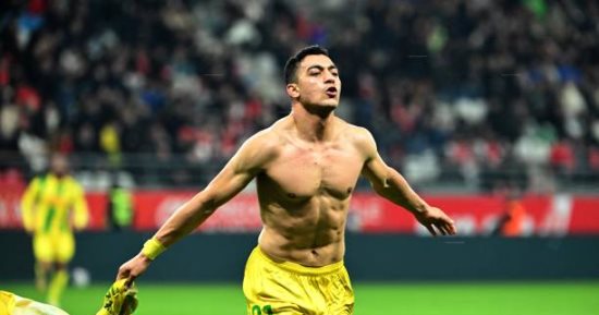 مباشر الميركاتو.. مصطفى محمد على رادار نيس الفرنسى