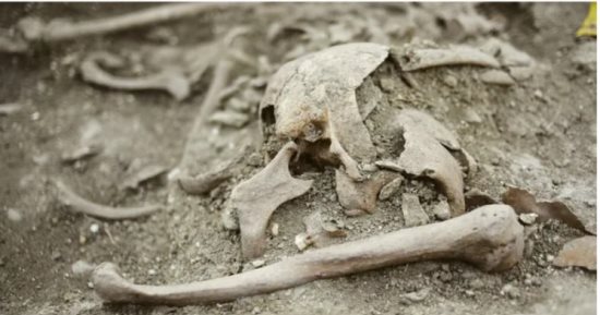 اكتشاف مقبرة "مصاص دماء" في كرواتيا تحتوي على بقايا رأس مقطوعة