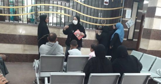 بيطرى الأقصر تنظم ندوات إرشادية للتوعية بأمراض الجلد العقدى وجدرى الأغنام