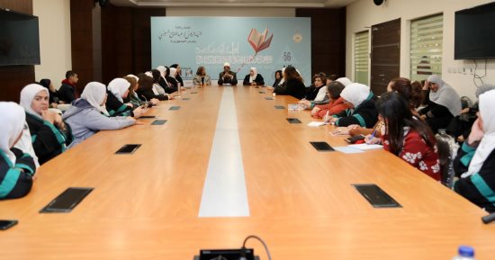 قومى المرأة ينظم ندوة بعنوان "القيادة الدينية والمجتمعية للمرأة" بمعرض الكتاب