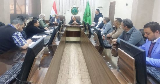 حى شرق المنصورة يشكل لجنة لتقنين أوضاع شركات السياحة