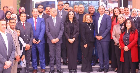 وزيرة التضامن: تنفيذ برنامج الحماية من المخدرات بالمناطق المطورة بتكليف مباشر من الرئيس