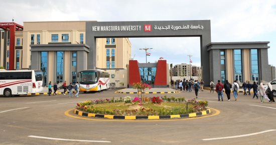 رئيس جامعة المنصورة يقرر صرف مكافأة إثابة للهيئة المعاونة والعاملين