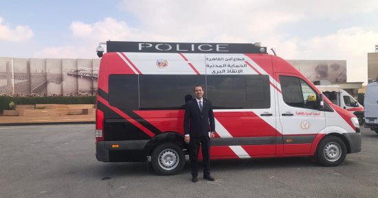أبطال الليل والنهار.. "قوات الإنقاذ البري" درع الوطن الذي لا يهاب المخاطر.. الأبطال يخضون معركة ضد الزمن لحماية الأرواح وتدعيم أمن الوطن.. ينقذون الأرواح ويسطرون ملاحم إنسانية.. والداخلية تدعهم بأجهزة متطورة