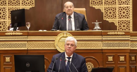 إنجاز جديد في البحث العلمي والتكنولوجيا.. وزير التعليم العالي: مصر تحتل المركز الأول أفريقيا والـ 25 عالميا.. لدينا كوادر بحثية في كل التخصصات والمراكز البحثية.. ورئيس مجلس الشيوخ: نتمنى المزيد من التعاون