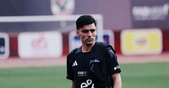 كولر يحسم موقف بن شرقي من قمة الدوري في جلسة خاصة مع جهازه المعاون
