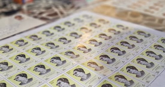 بريد ومجلات وليلة سماع باحتفالية سيرة القاهرة بمرور 50 عاما على رحيل أم كلثوم