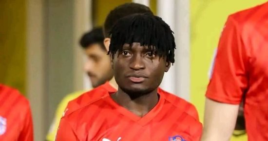 الزمالك يجهز عرضا رسميا لضم السيراليونى الحسن كوروما