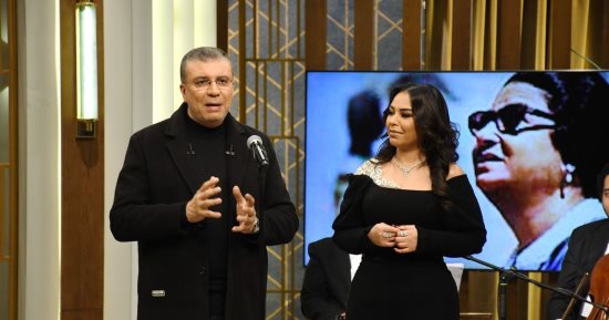 عمرو الليثي بمناسبة مرور 50 عاما على رحيل أم كلثوم: أسطورة بمواقفها الوطنية