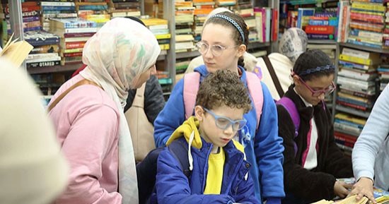 فعاليات اليوم فى معرض القاهرة للكتاب.. اعرف هتروح فين