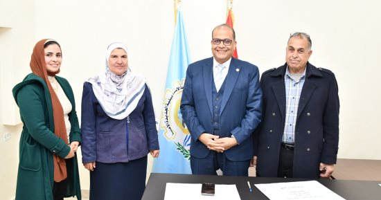 اعتماد نتائج برامج اللغات فى كلية التجارة الدولية بجامعة الإسماعيلية الأهلية
