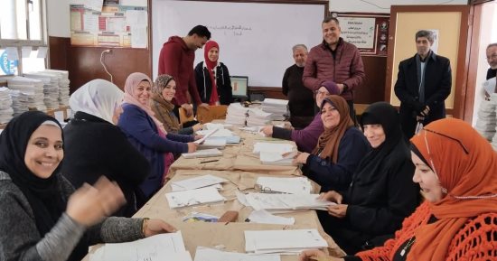 فتح باب التظلمات على نتيجة الشهادة الإعدادية بدمياط غدا