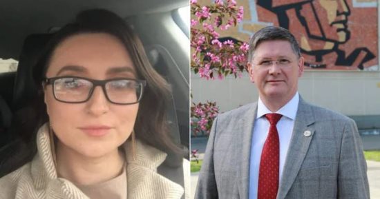 عمدة مدينة روسية يخسر سباق الانتخابات المحلية أمام زوجة سائقه الشخصى