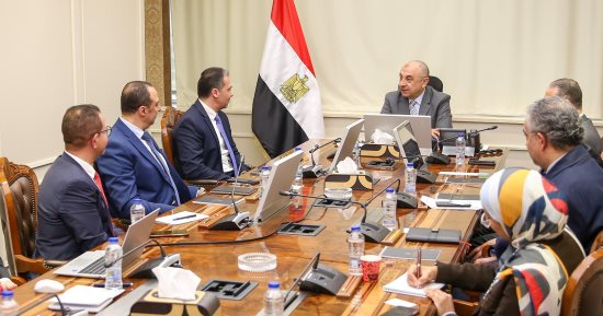 وزير قطاع الأعمال يبحث مع "سيمنس" التعاون في تعزيز استخدام الأنظمة الذكية