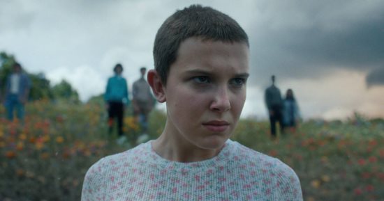 شكوك حول طرح الموسم الخامس من Stranger Things هذا العام