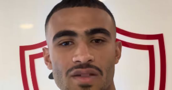 أحمد حسام: هدفى إسعاد جماهير نادى الزمالك وسأبذل قصارى جهدى مع الفريق
