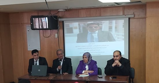 جامعة دمنهور تستثمر في تكنولوجيا الذكاء الاصطناعي لرفع كفاءة الجهاز الإداري