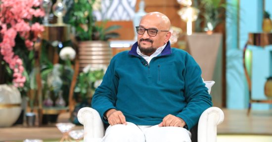 المنتج العباس حميد الدين ضيف "معكم منى الشاذلي" الليلة على قناة أون