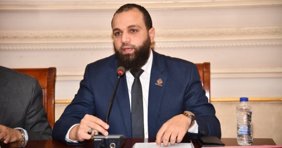 لجنة التعليم والاتصالات بالشيوخ توافق على اقتراح بشأن نقابة التكنولوجيين