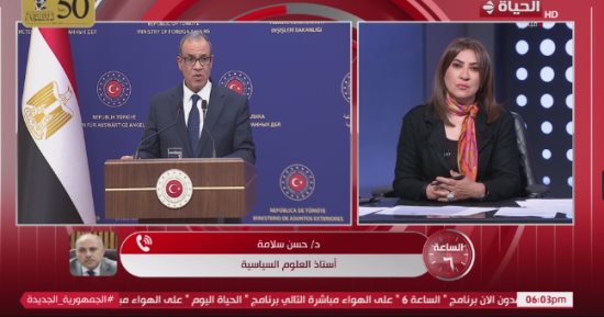 أستاذ علوم سياسية: مصر لها موقف ثابت وواضح في مسألة تهجير سكان غزة