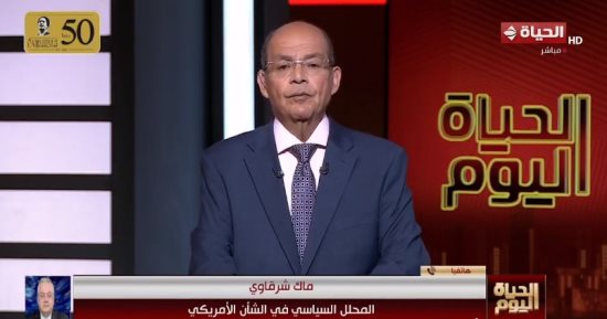 ماك شرقاوى: نتنياهو سيطلب من ترامب استمرار العمليات العسكرية فى غزة