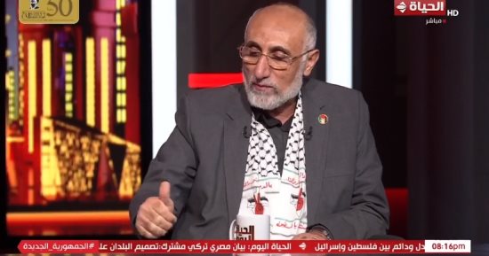 مفكر فلسطيني: نتنياهو يريد ضم الضفة بالكامل وإنهاء أي حلم بإقامة دولة فلسطينية