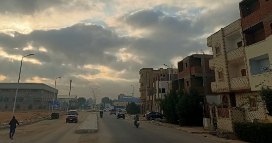 الطقس اليوم الثلاثاء 4-2-2025 بالمنوفية.. برودة شديدة فى الجو على معظم الأنحاء