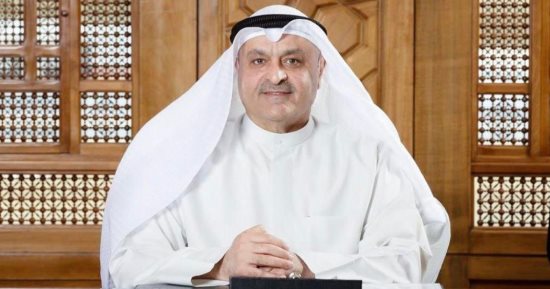 أمين أوابك: نموا متواضعا للتجارة العالمية للغاز المسال 1.6%، الأقل منذ 2020
