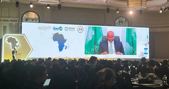 جان كاسيا: افريقيا شهدت 13 جائحة خلال الفترة الماضية بسبب نقص اللقاحات