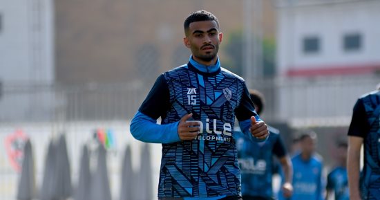  ظهور محمود جهاد وأحمد حسام مع الزمالك فى مباراة الإسماعيلى
