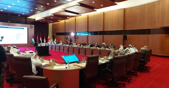 الفريق أسامة ربيع: نحرص على تعزيز علاقات الشراكة وأوجه التعاون مع الموانيء العربية