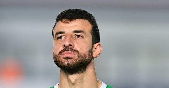الاتحاد السكندري يدرس فسخ عقد محمود متولي
