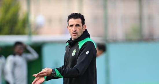 حسن موسى مديرا فنيا للافينا بدورى المحترفين 