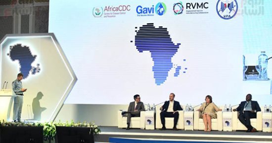 التحالف المصري لمصنعي اللقاحات يهدف لإنتاج 385 مليون جرعة بحلول 2040