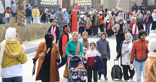 تاريخ الشرق الأوسط الحديث الأكثر مبيعا فى "القومى للترجمة" بمعرض الكتاب