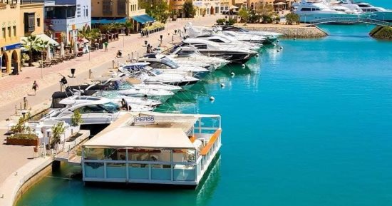 أهم المعلومات عن منصة سياحة اليخوت المحلية