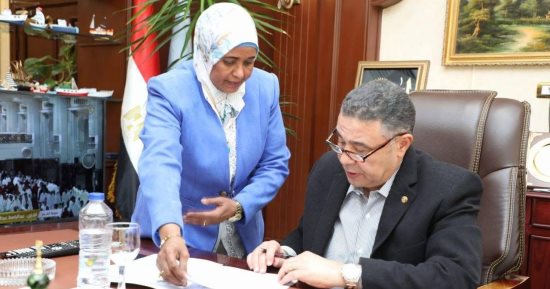 محافظ البحر الأحمر يعتمد نتيجة الشهادة الإعدادية بنسبة نجاح 72.5%